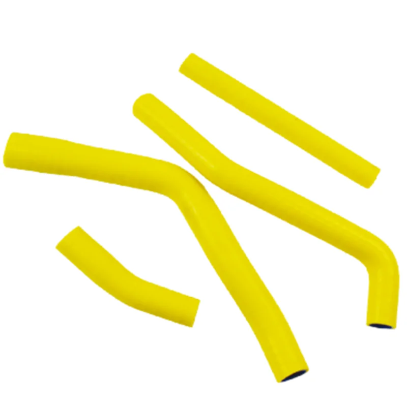 Силиконовый шланг радиатора GPI для Yamaha YZ450F 2010-2013 YZ 450 F комплект трубок 2010 2011 2012 2013