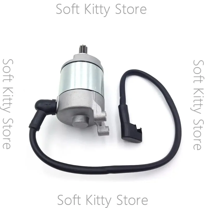 Фото Стартер для мотоцикла NC250, 8 зубьев, для ZONGSHEN KAYO K6 BSE J5 RX3 Xmotos ZS250GY-3 4 клапана (NC250) №3