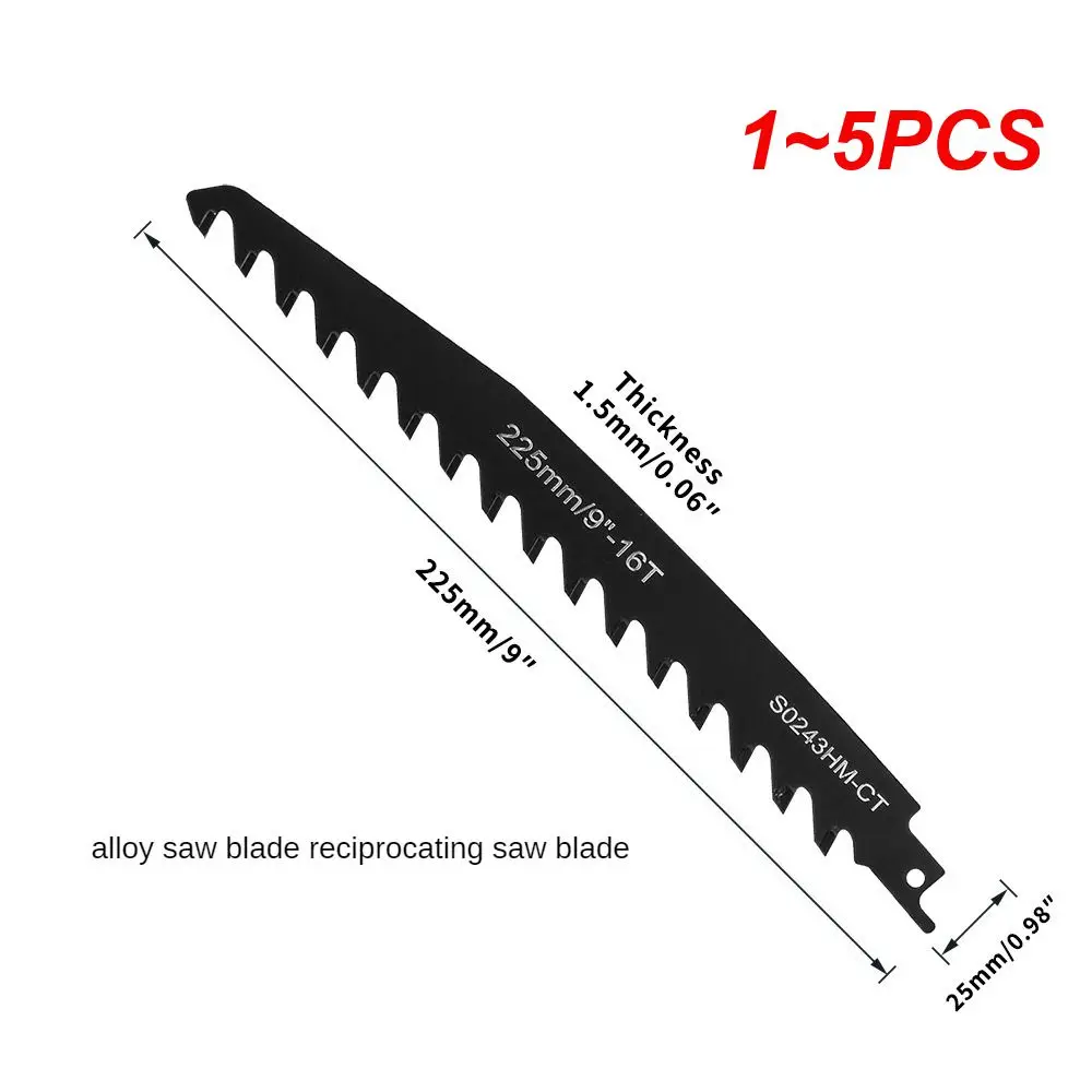 

1~5PCS Compound Saw Blade Weight 0.05kg Efficient High Hardness And High Carbon Steel Material Boutique Curve Saw Blade Blade