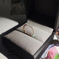 2022 fashion korean style ring single and double star anillos gold silver light luxury ins party titanium steel woman jewelry