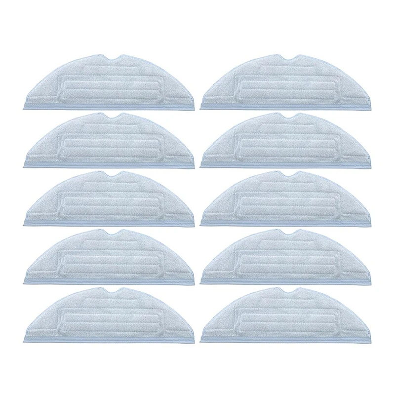 

Vacuum Cleaner Accessories 10 PCS MOP Cloth For Xiaomi T7 T7plus S7 For Roborock Vacuum Cleaner Accessories