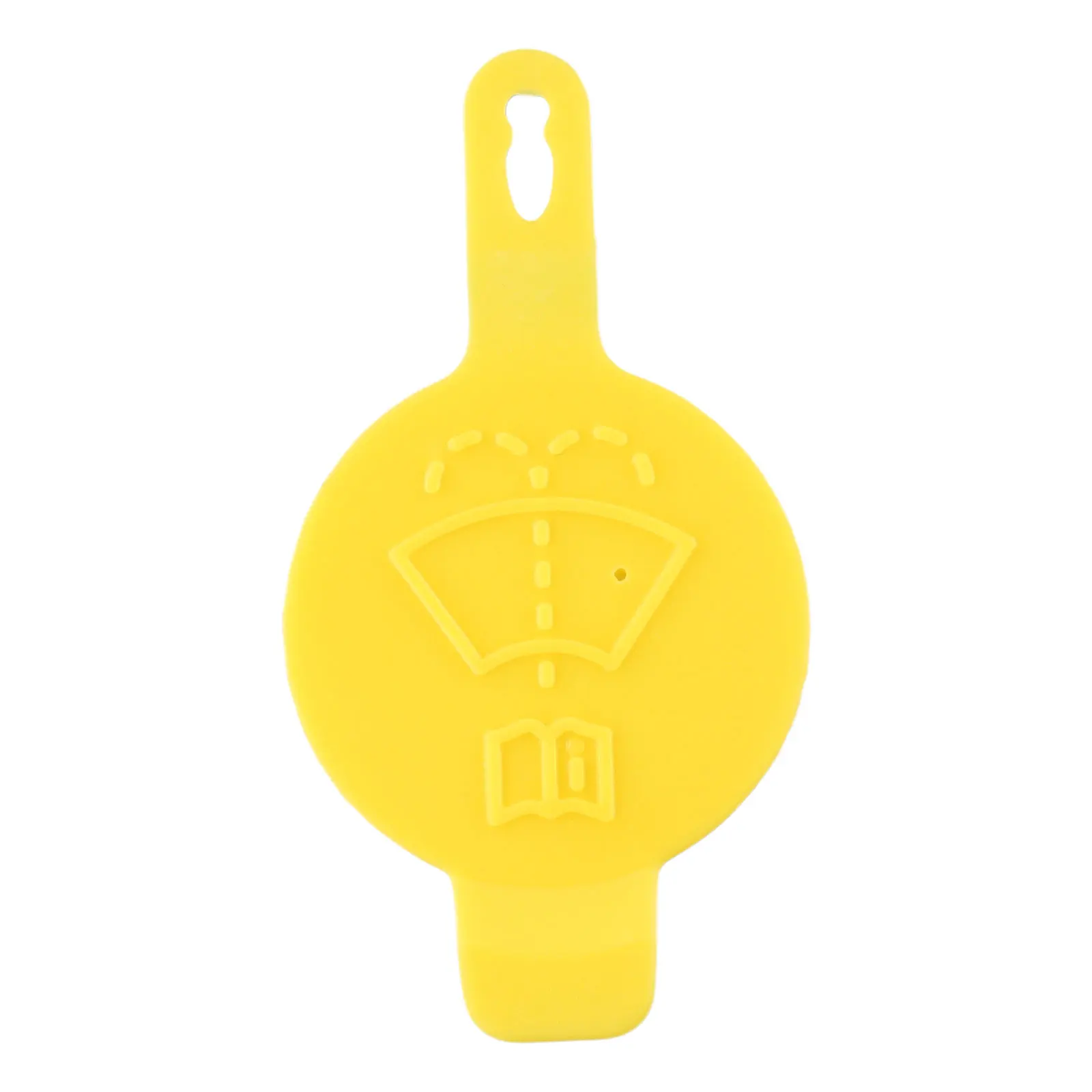 Крышка резервуара стеклоочистителя желтая оригинальная крышка для Celta Corsa Prisma