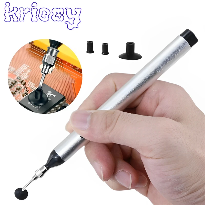 

Вакуумный отсос для монтажа IC KRIOCY