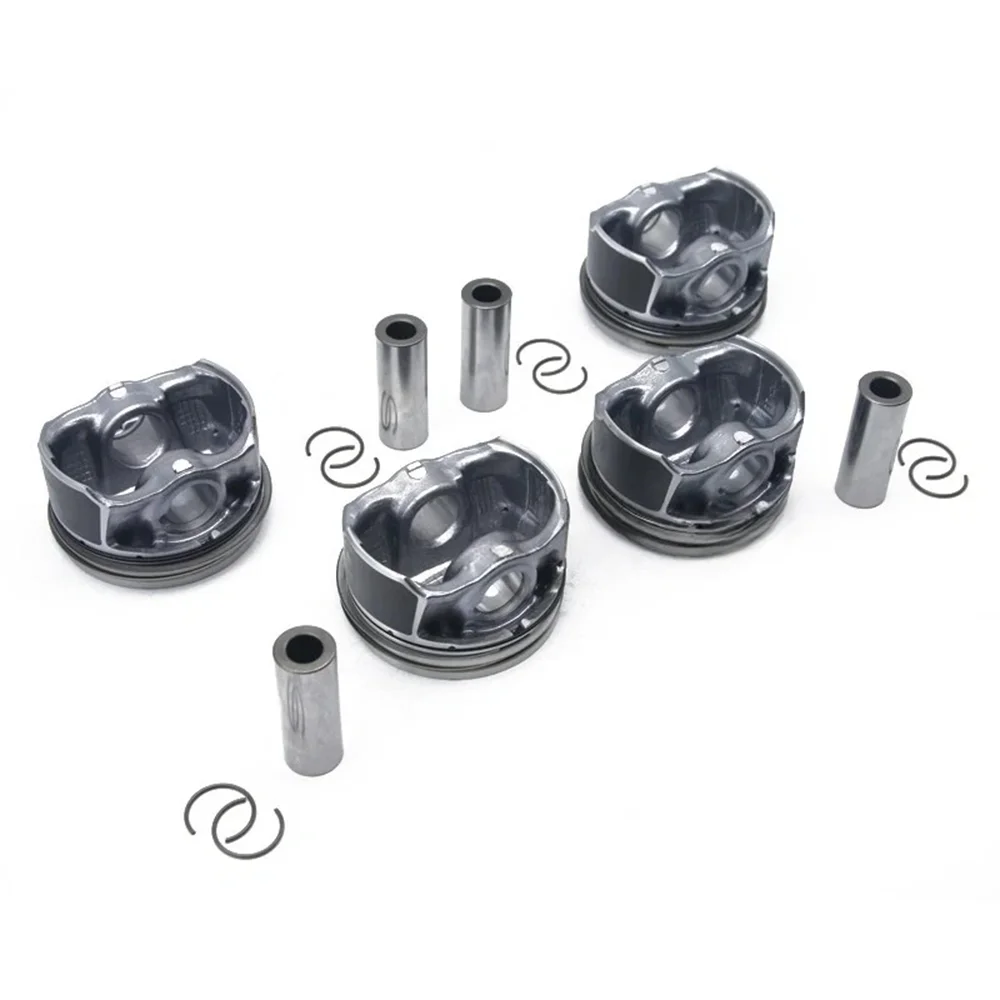 Поршневая группа двигателя EA888 для AUDI 8T3 A5 VW PASSAT GOLF EOS SCIROCCO SEAT SKODA SUPERB 2.0L 2.0 L T L4 GAS 08-17 06H107065AB (art.: 3920d7ce23ac4) - 3920d7ce23ac4