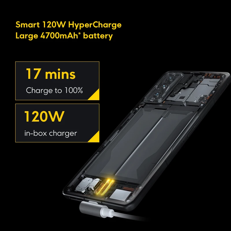 POCO F4 GT 5G Global Version 128GB/256GB Snapdragon 8 Gen 1 Octa Core 120W HyperCharge 6.67'' 120Hz display 64MP Cellphone