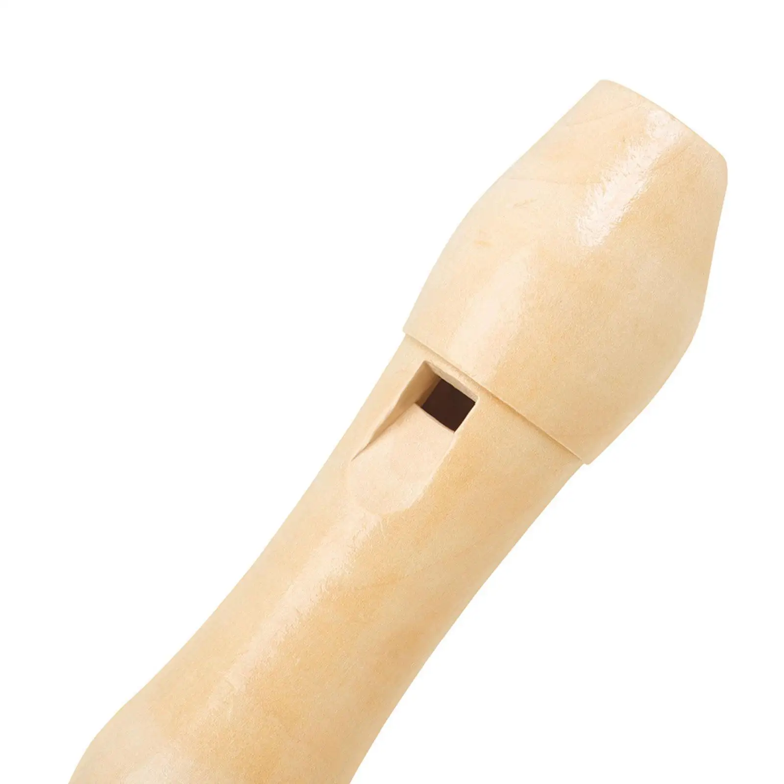 

8 Holes 8 Hole German C Key for Kids Beginners Educational Tool