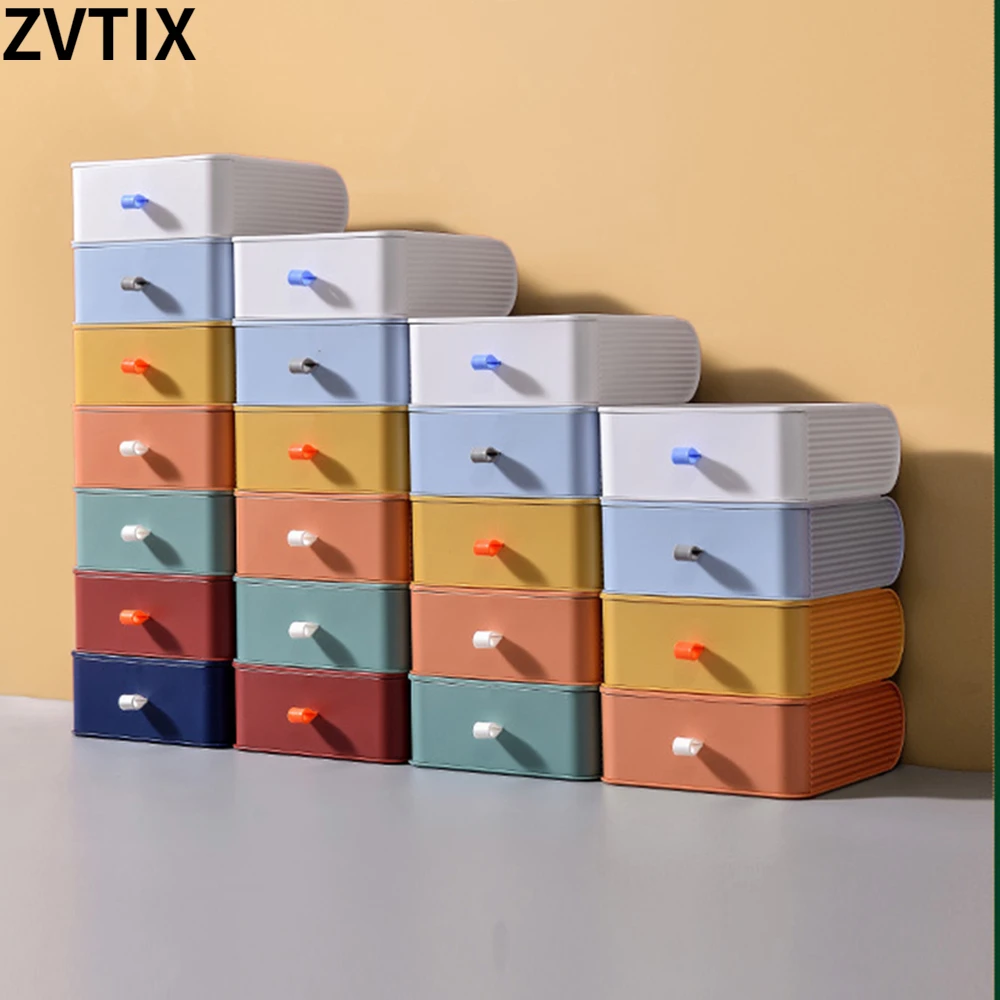 

Ящики для хранения ювелирных изделий, пластиковый многоуровневый декоративный шкаф с выдвижными ящиками, используется в офисах, кухнях и о...