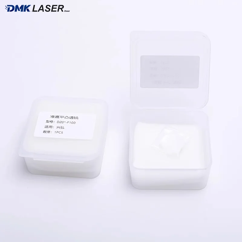 Линзы для лазерной сварки Demarklaser D20 D25.4 D30