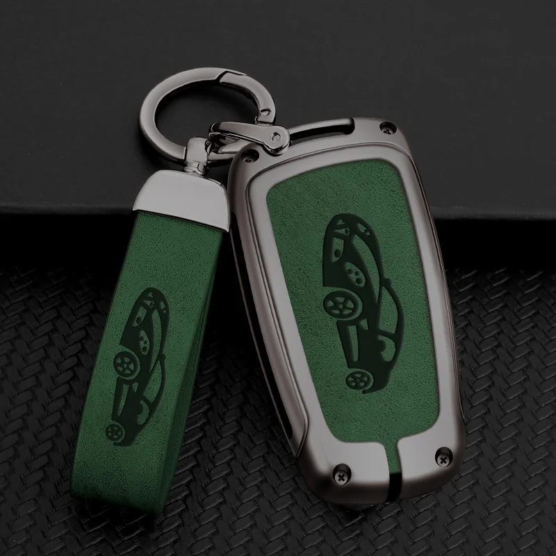 

Car Remote Key Metal Cover Case Protected Shell For BMW BMW X1 X3 X4 X5 X6 F01 F02 F10 F15 F16 F20 F25 F30 F34 1 3 5 7 Series
