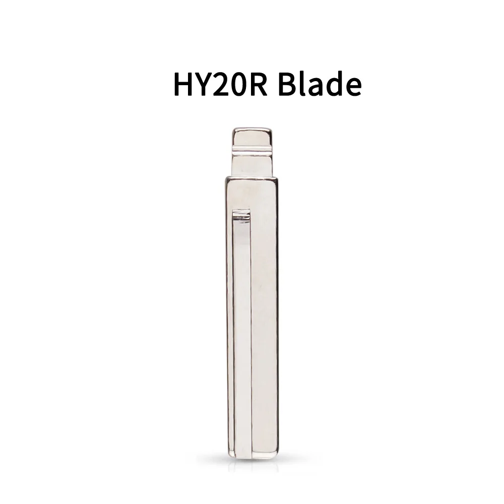 

Чехол-книжка KEYYOU для автомобильного ключа с 3 кнопками для Hyundai HB20 IX35 I45 SANTA FE Accent I40 I20 HY15/HY20/TOY40