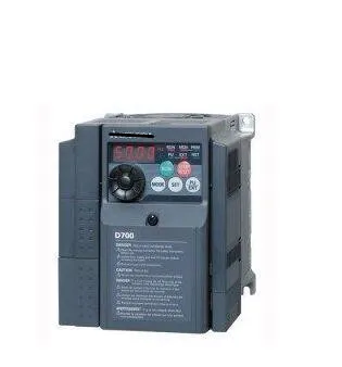 

100% Test Working Input 3PH 380V Output 3PH Inverter FR-D740-2.2K-CHT 5A 380~480V 5.0A 2.2KW 0.2~400Hz New Original