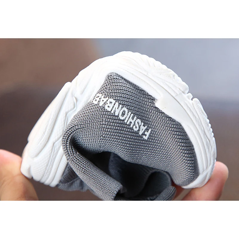 Autumn Winter Kids Sneakers Children Casual Shoes Slip-on Breathable Kids Socks Shoes Non-slip Snow Boots Boys Girls Sport Shoes 5 Autumn Winter Kids Sneakers Children Casual Shoes Slip-on Breathable Kids Socks Shoes Non-slip Snow Boots Boys Girls Sport Shoes 5