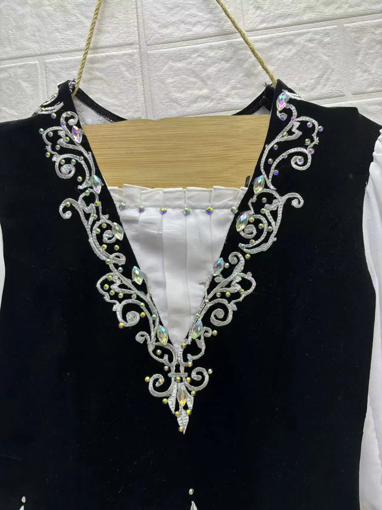 Новая мужская балетная одежда эксклюзивная индивидуальная Одежда для взрослых и