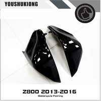 for kawasaki z 800 z800 2013 2016 fairing single purchase option motorcycle fuel tank left and right shell bright black