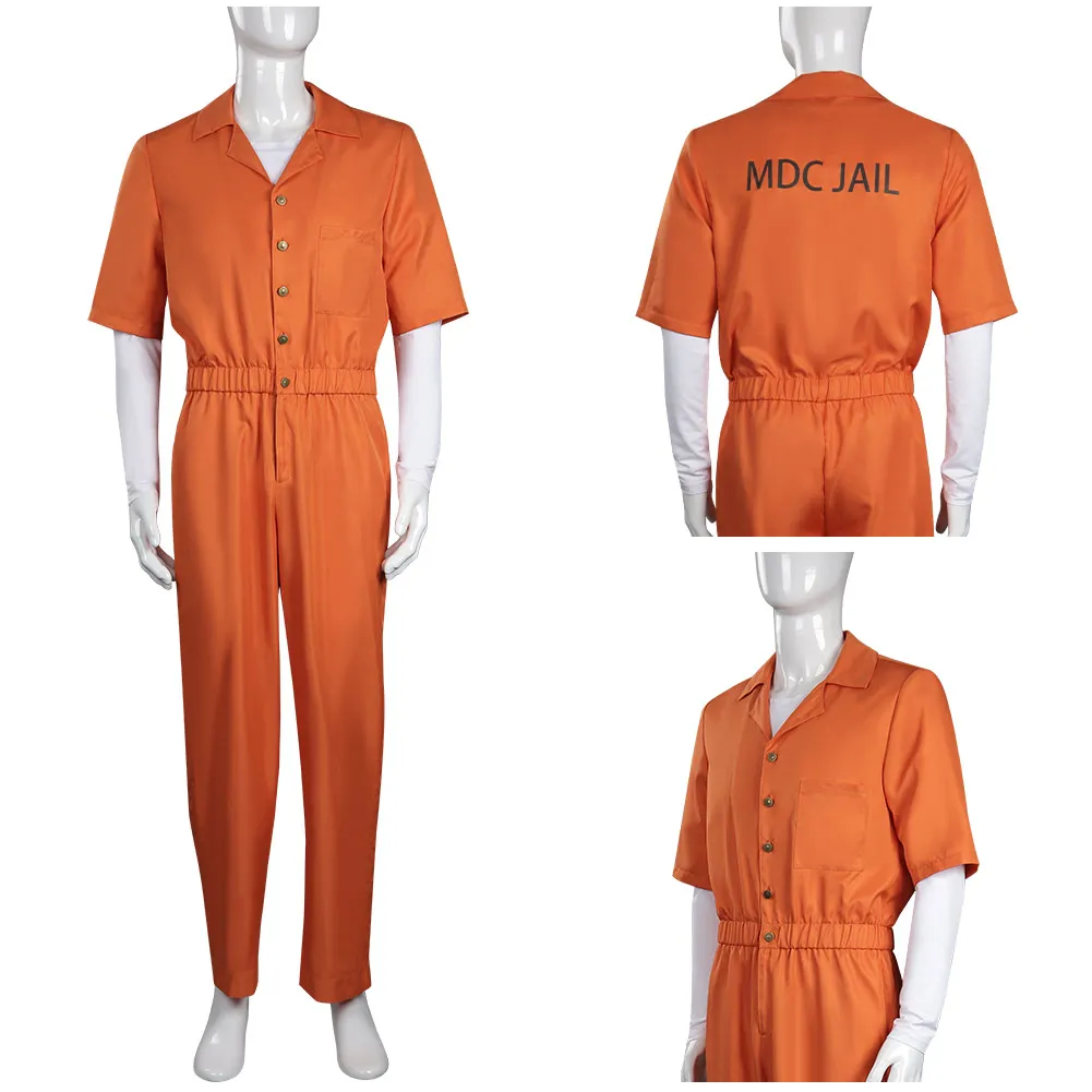 

Костюм для косплея Dr. Michael Morbius, карнавальный костюм на Хэллоуин