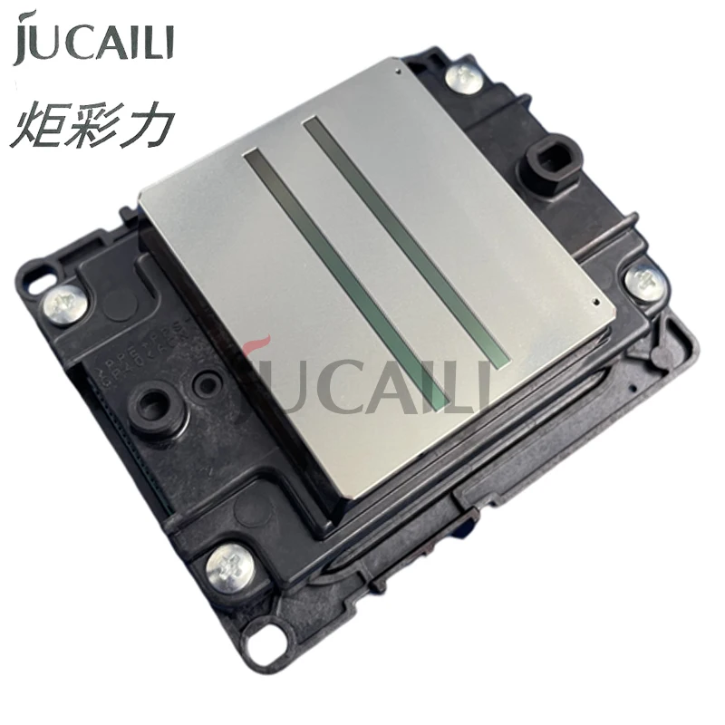 Оригинальная новая головка JCL i1600-E1 Eco Solvent для печатающей головки Epson i1600 E1