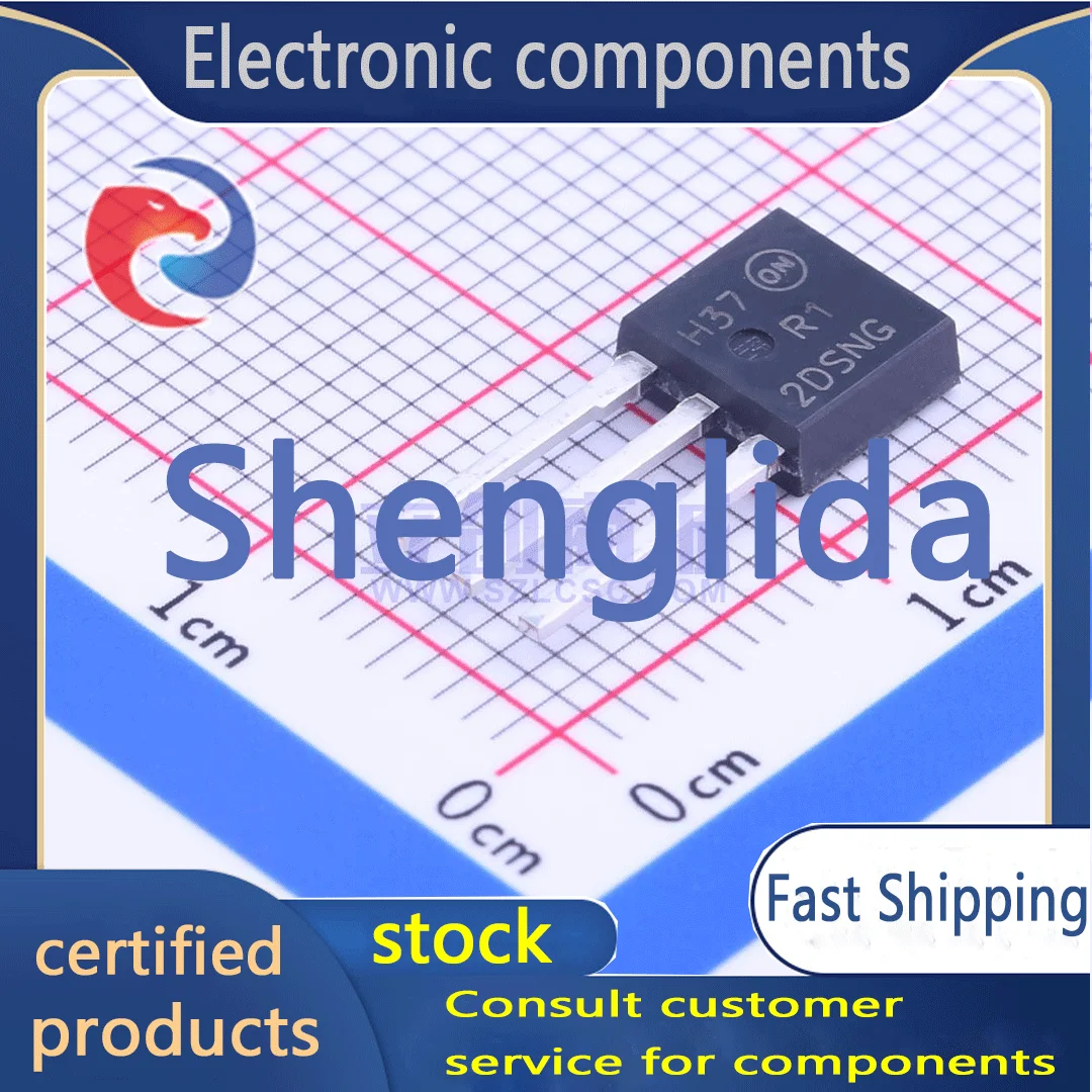

MCR12DSN-1G packaged IPAK thyristor (thyristor)/module brand new off the shelf 1PCS