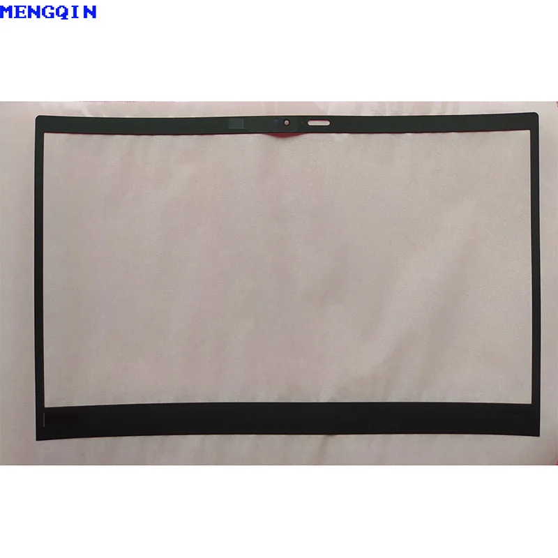 

Новый ЖК-дисплей, передняя рамка, майларовая наклейка для Lenovo Thinkpad X1 Carbon 7-го поколения, ИК-камера, ноутбук с двусторонним клеем