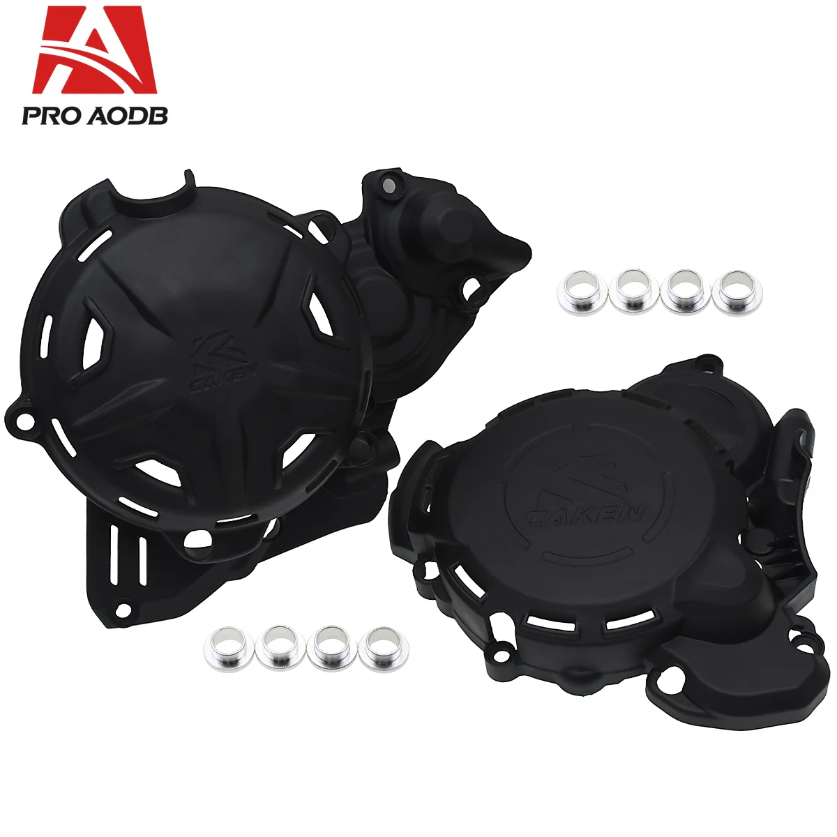 

Крышка сцепления мотоцикла 2025, защита зажигания для KTM EXC XC-W EXC 250 EXC300 XCW250 XCW300 для Husqvarna TE250 TE300 PRO