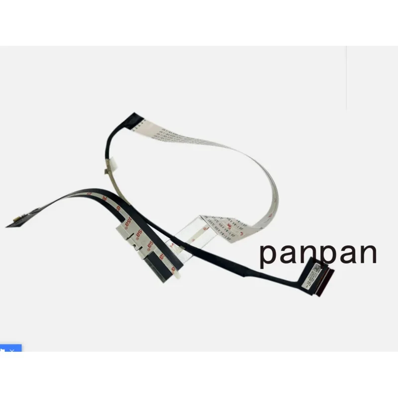 Original hs450 laptop parts for Lenovo Yoga 14 sidl ARH 2021 slim 7pro LCD LED webcam camera audio cable dc02002b500 5c10s30125