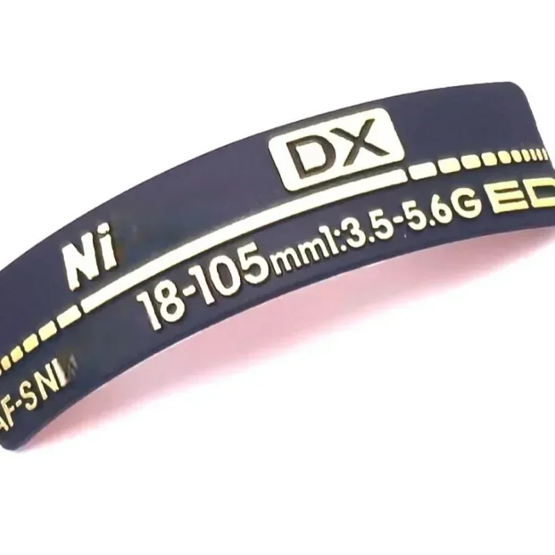 Для Nikon AF-P 18-105 мм f/3 5-5 6G DX запасная часть для камеры НОВОЕ байонетное кольцо