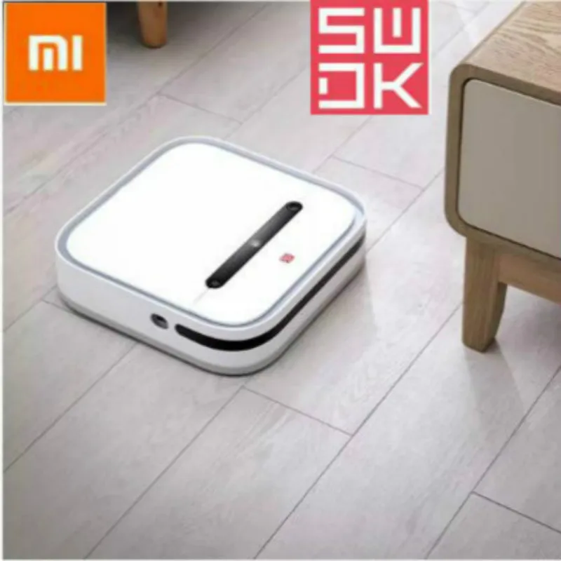

Оригинальный умный робот-пылесос Xiaomi Youpin SWDK ZDG300 с Wi-Fi приложением, бытовая техника, робот-пылесос для дома