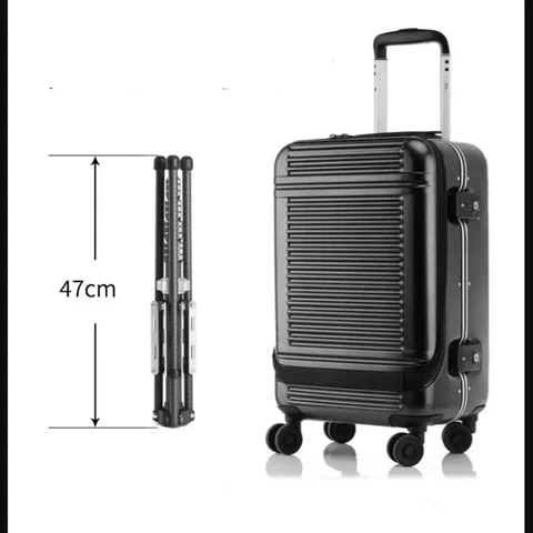 Marsace MF-01 Подставка для светильника из углеродного волокна Легкий складной штатив Выдвижной держатель лампы для освещения студийной фотосъемки