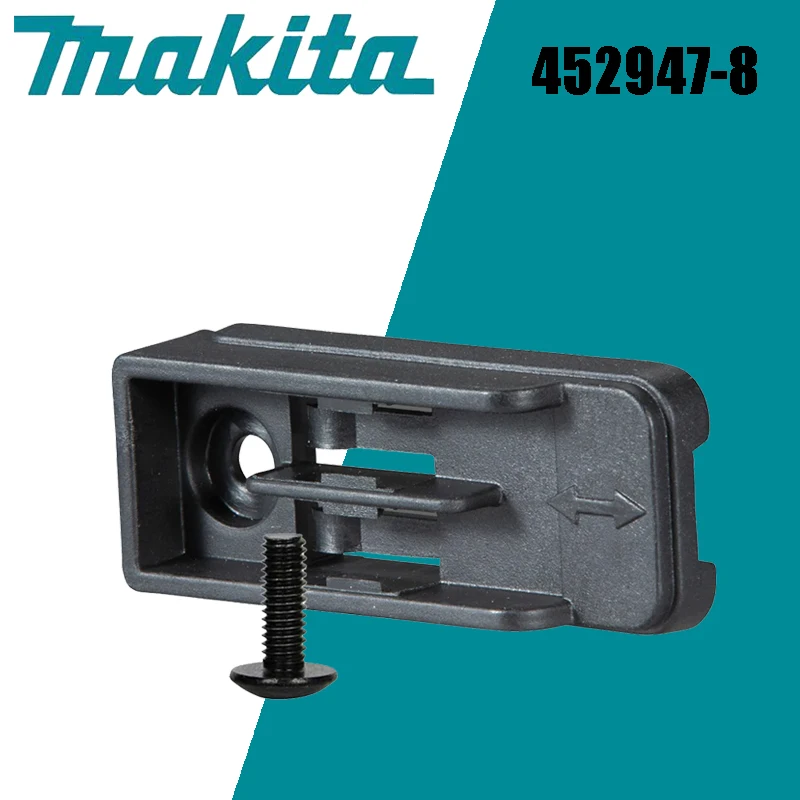 

Электрическая Ударная дрель Makita 452947-8, держатель лотка с головкой в партии, плотный двойной слот для карт, аксессуары для электроинструмента