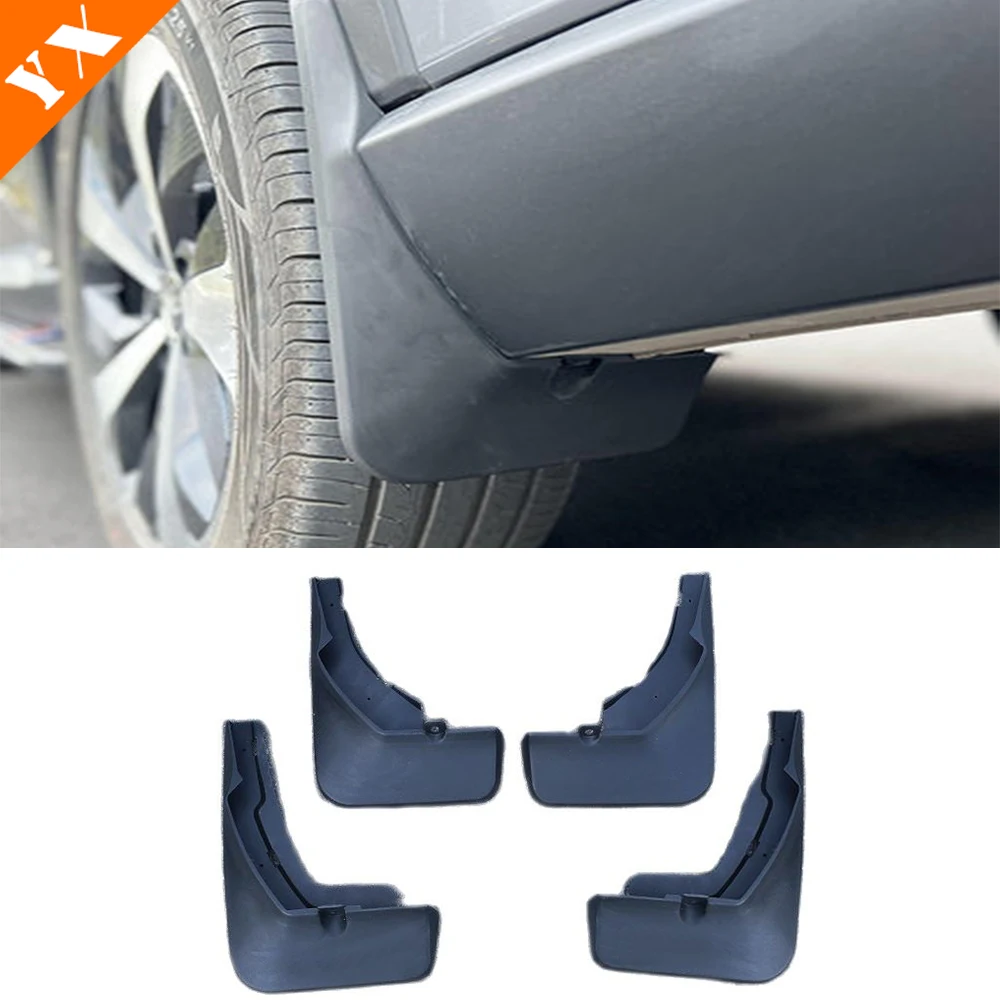 

Брызговики передние и задние для BYD Song PLUS DMI EV 2020 2021 2022 2023