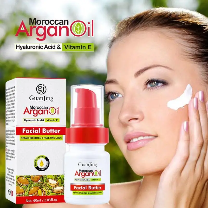 

Facial Skin Care Cream For Girls Long-lasting Repairing Dry Dull Skin Tone 60ml Facial Firming Collagen Moisturizing Cream