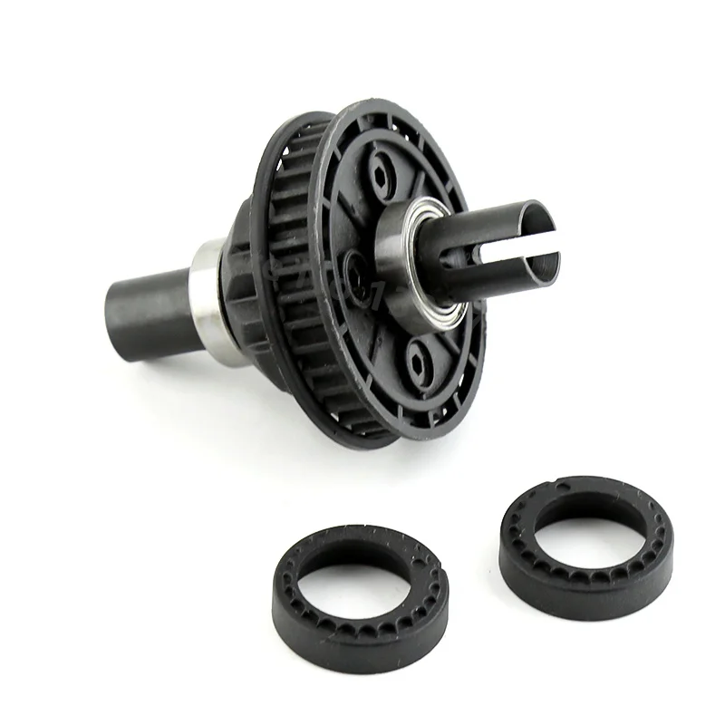 

1:10 RC Car Parts Differential Gear Difference 38T Pulley Assembly for 1/10 Sakura S XIS XI D4 Mini Toy Model Accessories