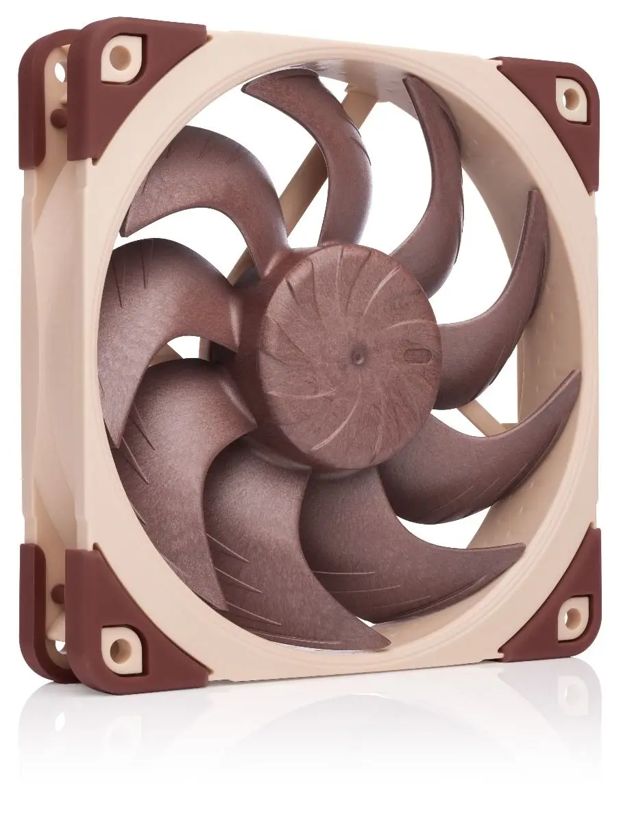 Фото Noctua NF-A12X25 G2 LS-PWM SX2-PP Бесшумный радиатор Кулер для процессора Вентилятор Тихий корпус Охлаждение 4-контактный контроль температуры Тихий радиатор №2