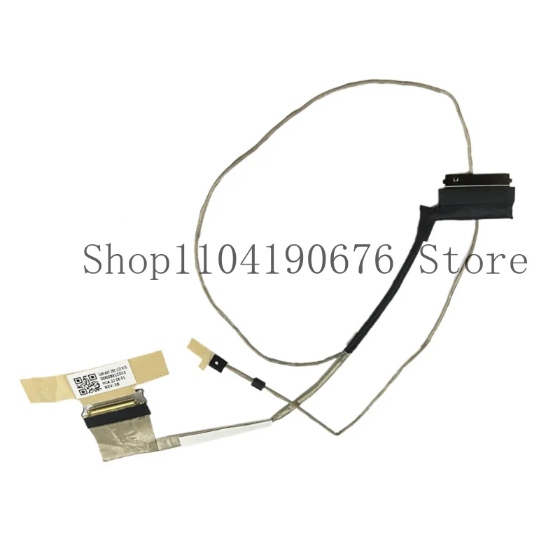 30-контактный кабель видеодисплея с ЖК-экраном для Acer Dave a114-33 50. hvvn7.005