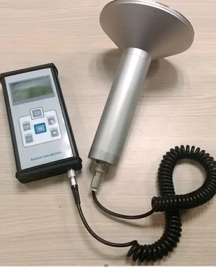 

Surface Contamination Survey Meter for radioactive workplace FJ-6108