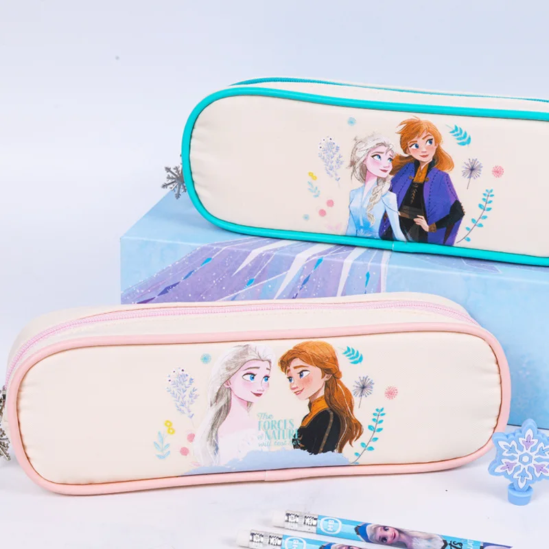 Case Pupils Stationery Bag Large Capacity Female Pencil Bag Wholesale Student For Girl Xmas Gifts