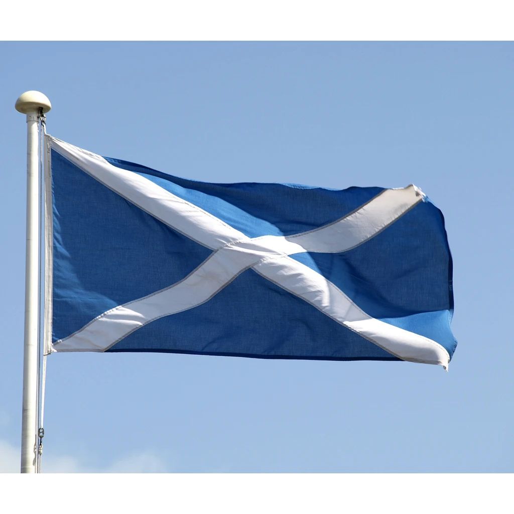 

90*150 см шотландийский крест, баннер Святого эндроза, офис/мероприятия/парад/Фестиваль/украшение для дома, новая мода