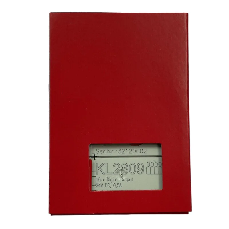 Совершенно новый для модуля управления терминалом BECKHOFF KL2809