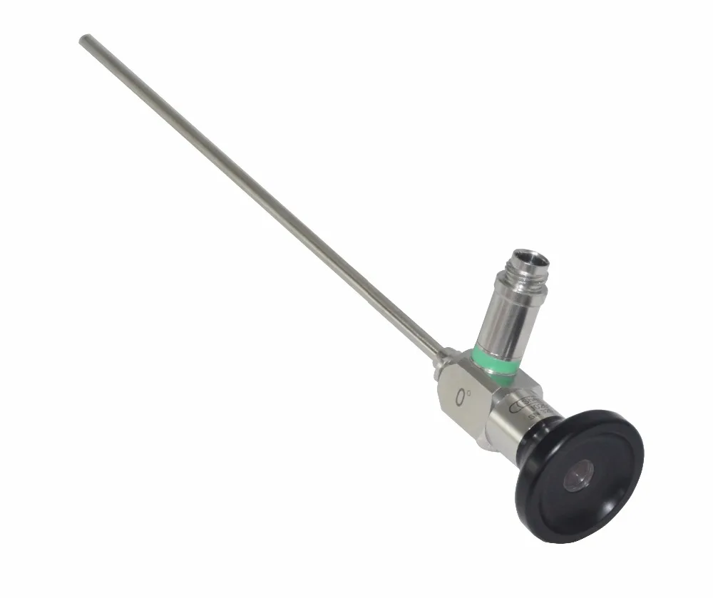 

Nose Examination for Child Medical Fiber Optic Lens 3mm Endoscope