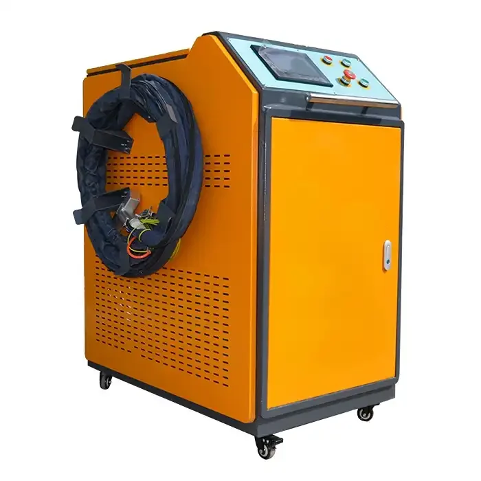 Заводская поставка 1 кВт 2 3 лазерный сварочный аппарат в многофункциональный для
