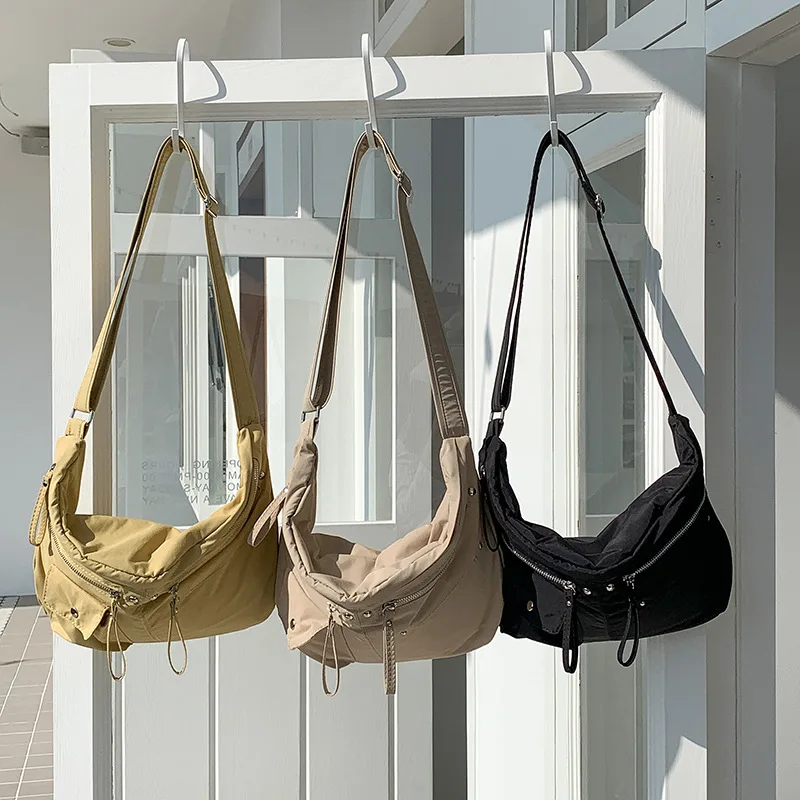 Chikage винтажные Индивидуальные Женские сумки через плечо большой емкости