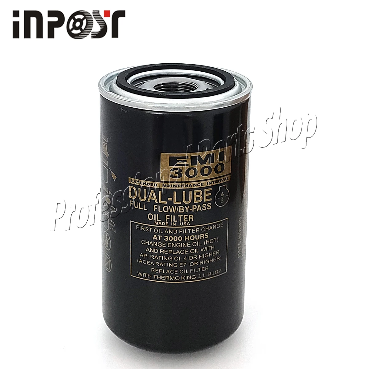 

11-9182 Масляный фильтр для Thermo King SB210 SB230 SB310 119182