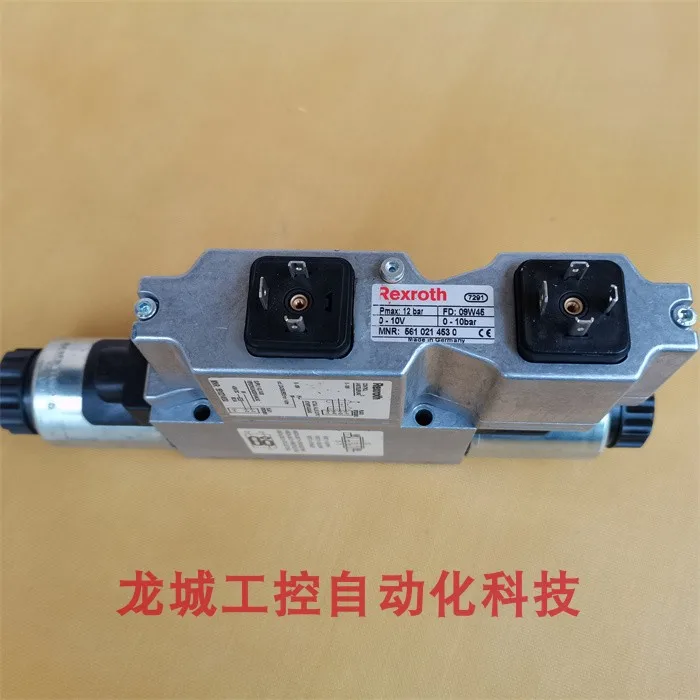

* Продажи * Оригинальный пропорциональный клапан Rexroth REXROTH 5610214530, оригинальные детали для разборки
