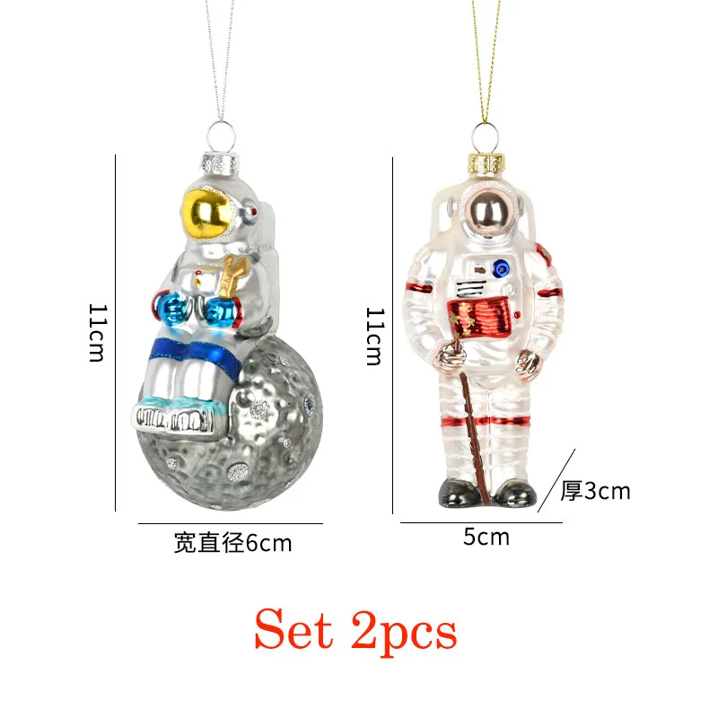 

Стеклянная картина "Космос", висячее украшение