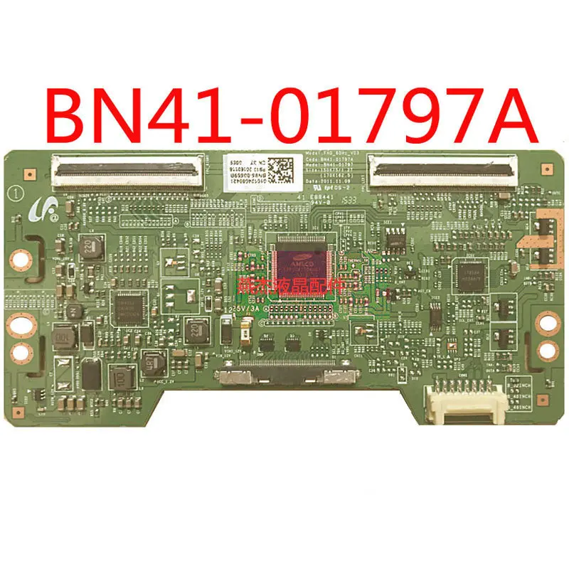 

Free shipping ! BN41-01797A FOR 32INCH 40INCH 46INCH T-CON SAMSUNG UE46ES5500K UE46EH5300KXXU LED TV