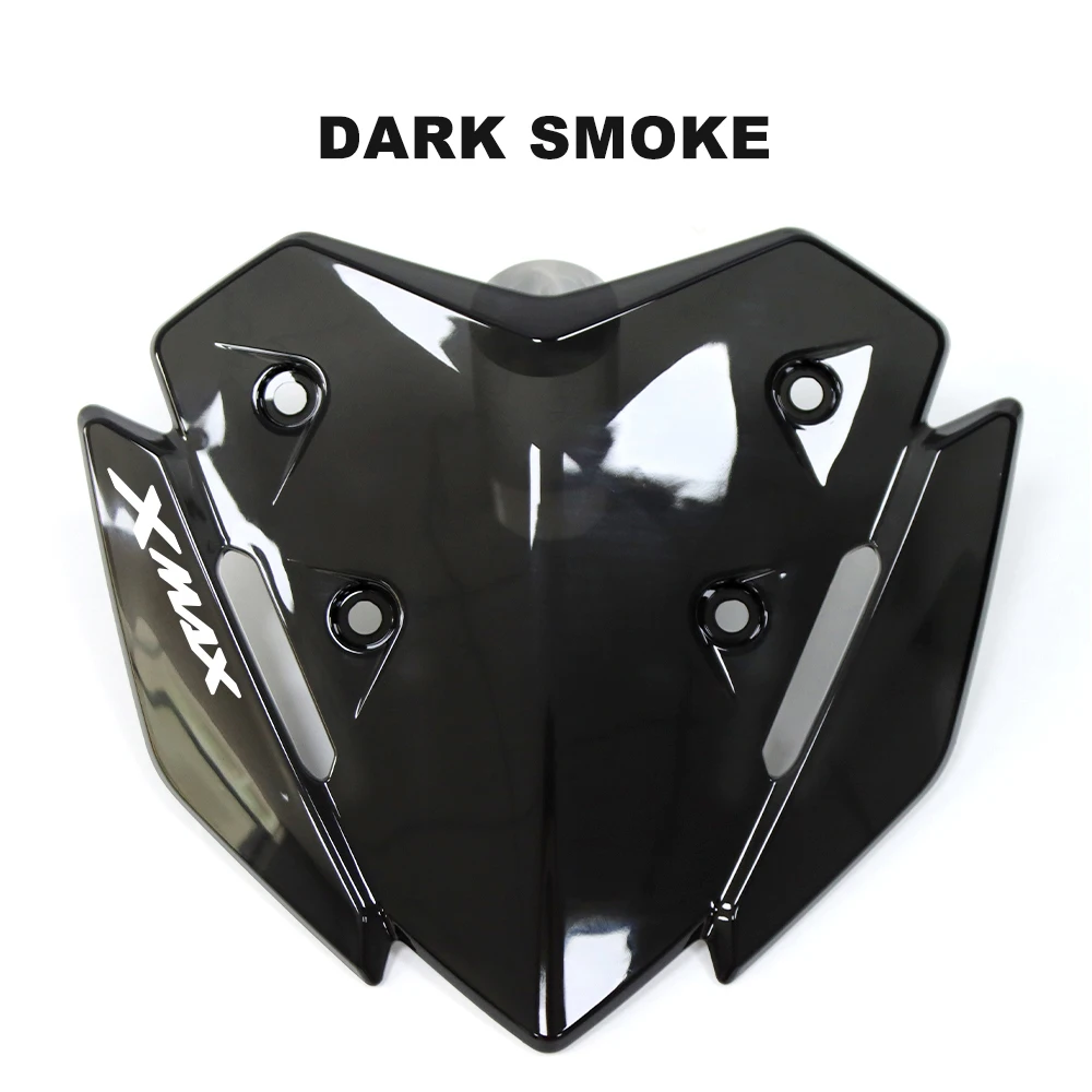Новинка 2023 спортивное ветровое стекло для мотоциклов XMAX300 XMAX250 300 250 двойной