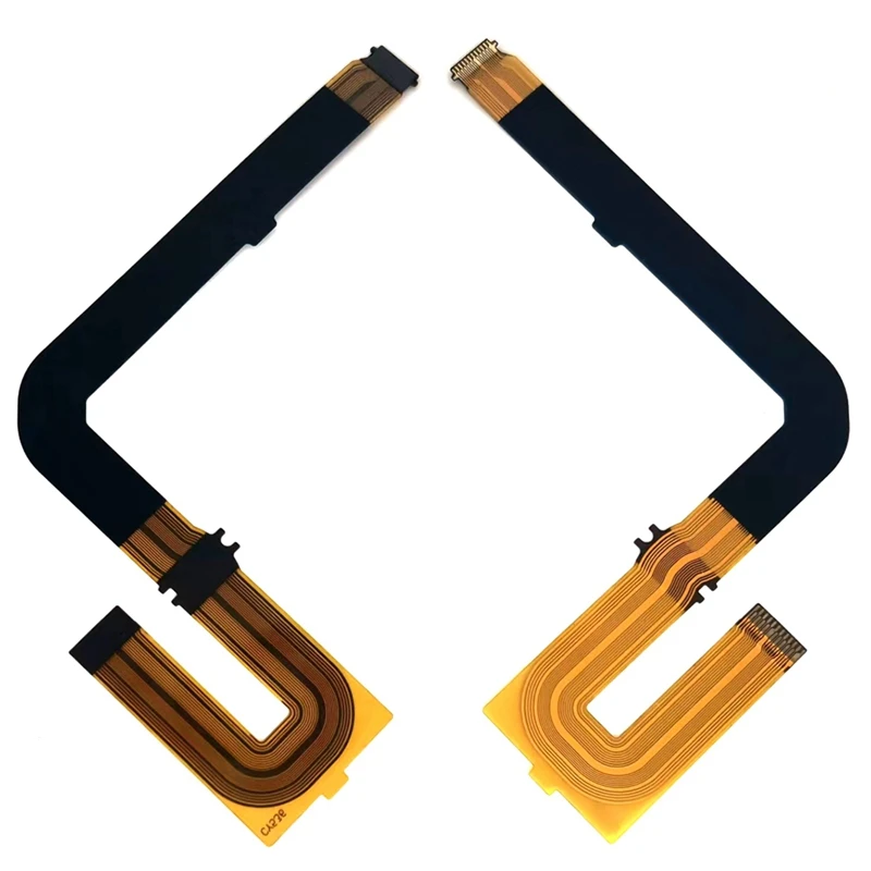

1 PCS Flex Cable LCD Flex Cable New Shaft Rotating LCD Flex Cable For Canon Powershot G7X Digital Camera Repair Part
