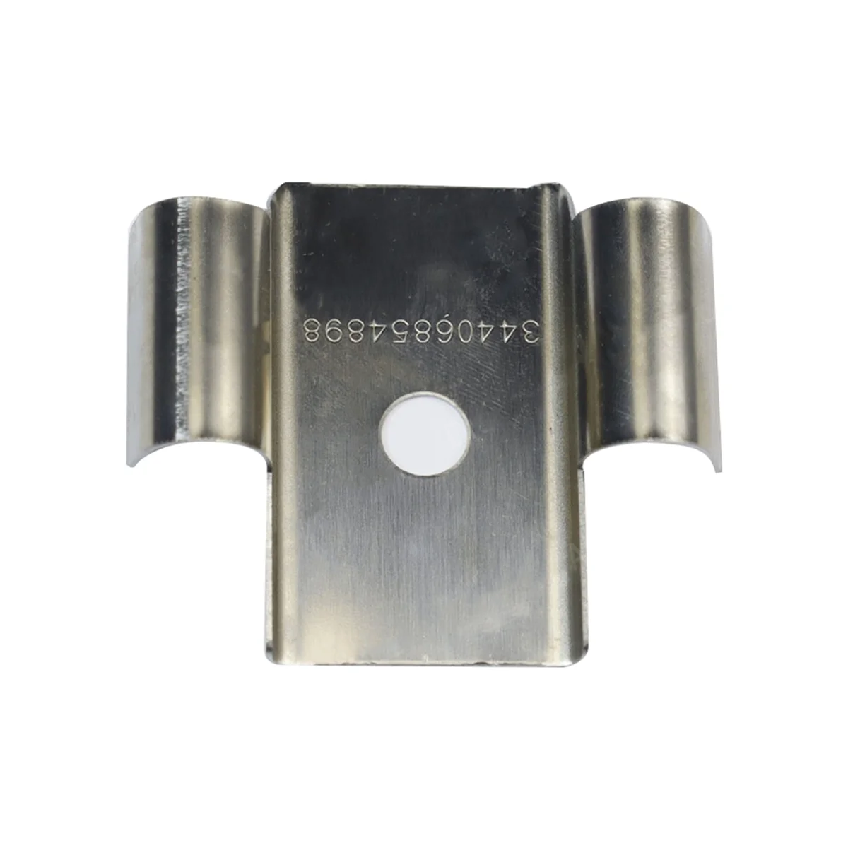 Фиксатор зажимов троса стояночного тормоза автомобиля 34406854898 Пряжка ручного для