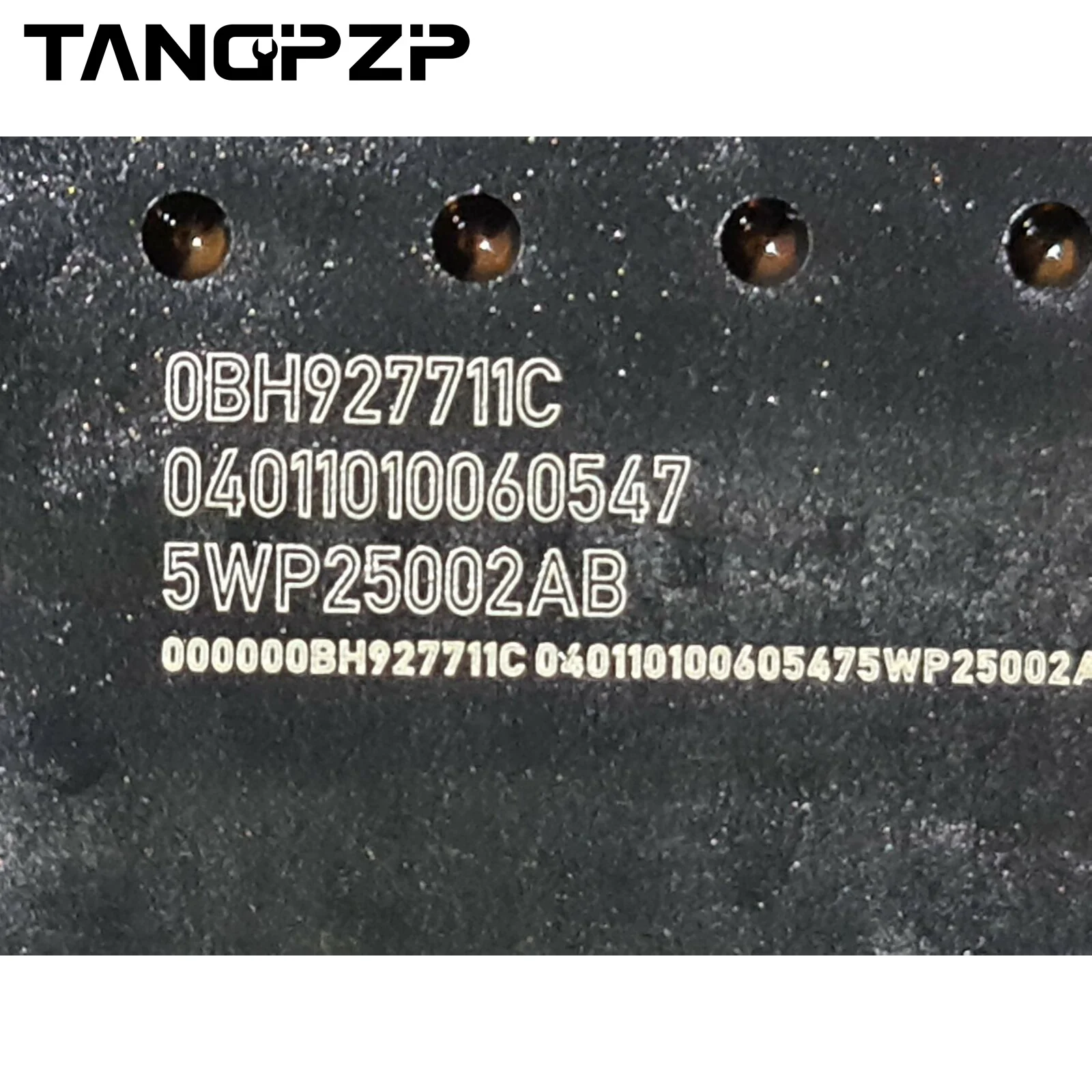 DQ500 0BH 0GC 927711 Г 0DL DQ380 ODE 0DE Блок управления коробкой передач проводник ECU TCU для VW Audi