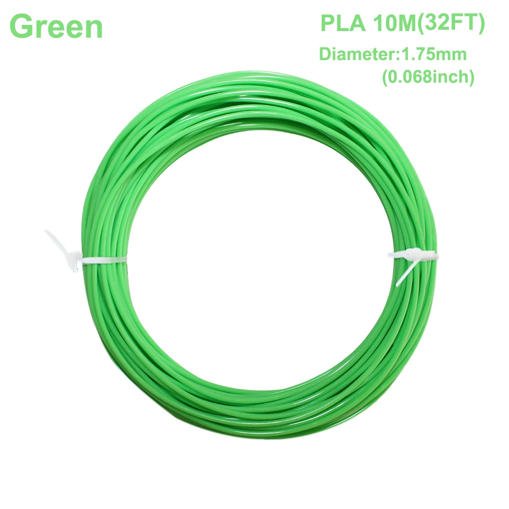 

Цветная нить PLA для 3D-ручки 1.75 мм
