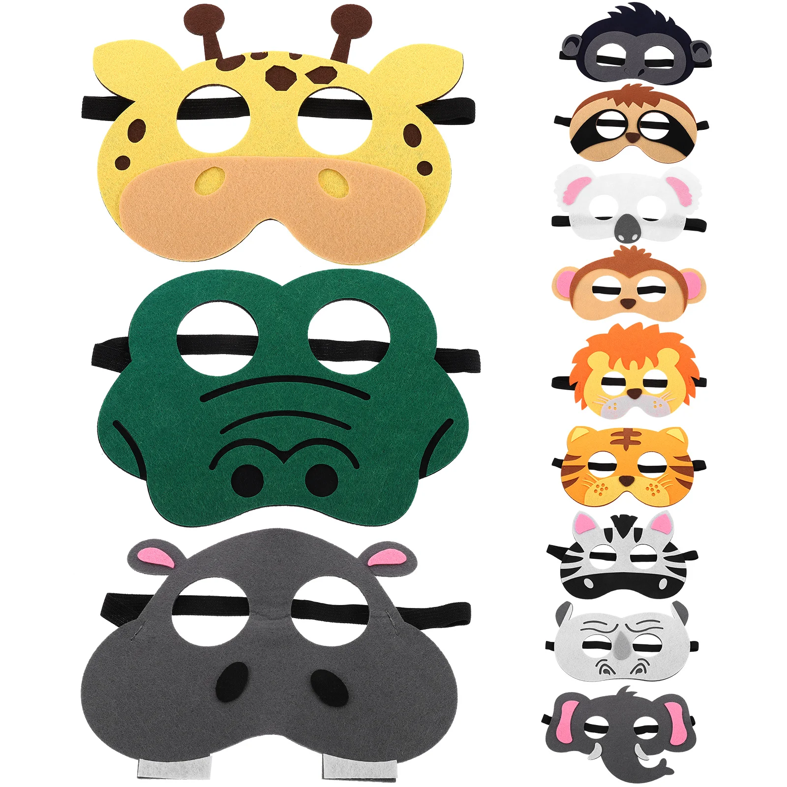 

Clothing Cartoon Mask Animal For Party Funny Masks Lovely Cosplay Supply Masquerade